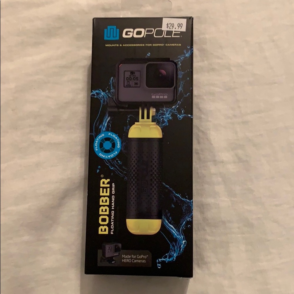 GoPro Hero Handle